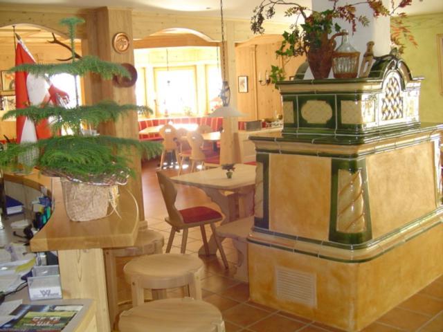 Alfaierhof-Bergheimat Hotel Gschnitz Luaran gambar